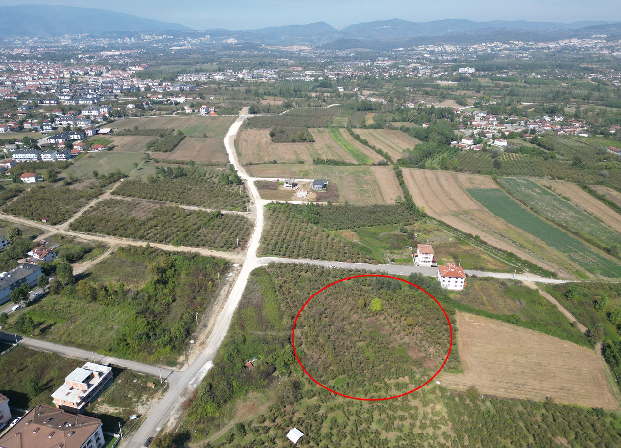 Satılık Arsa 1,111 TL
