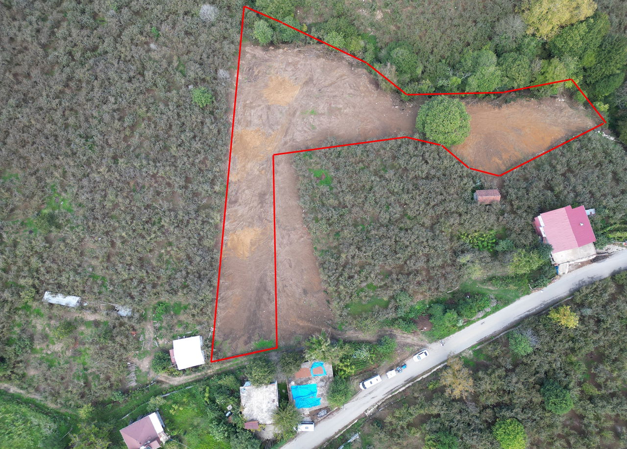 KONURALP MERKEZDE 656 M2 SATILIK ARSA