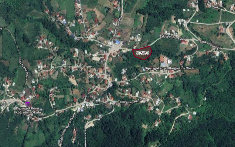Satılık Arsa 5,000,000 TL