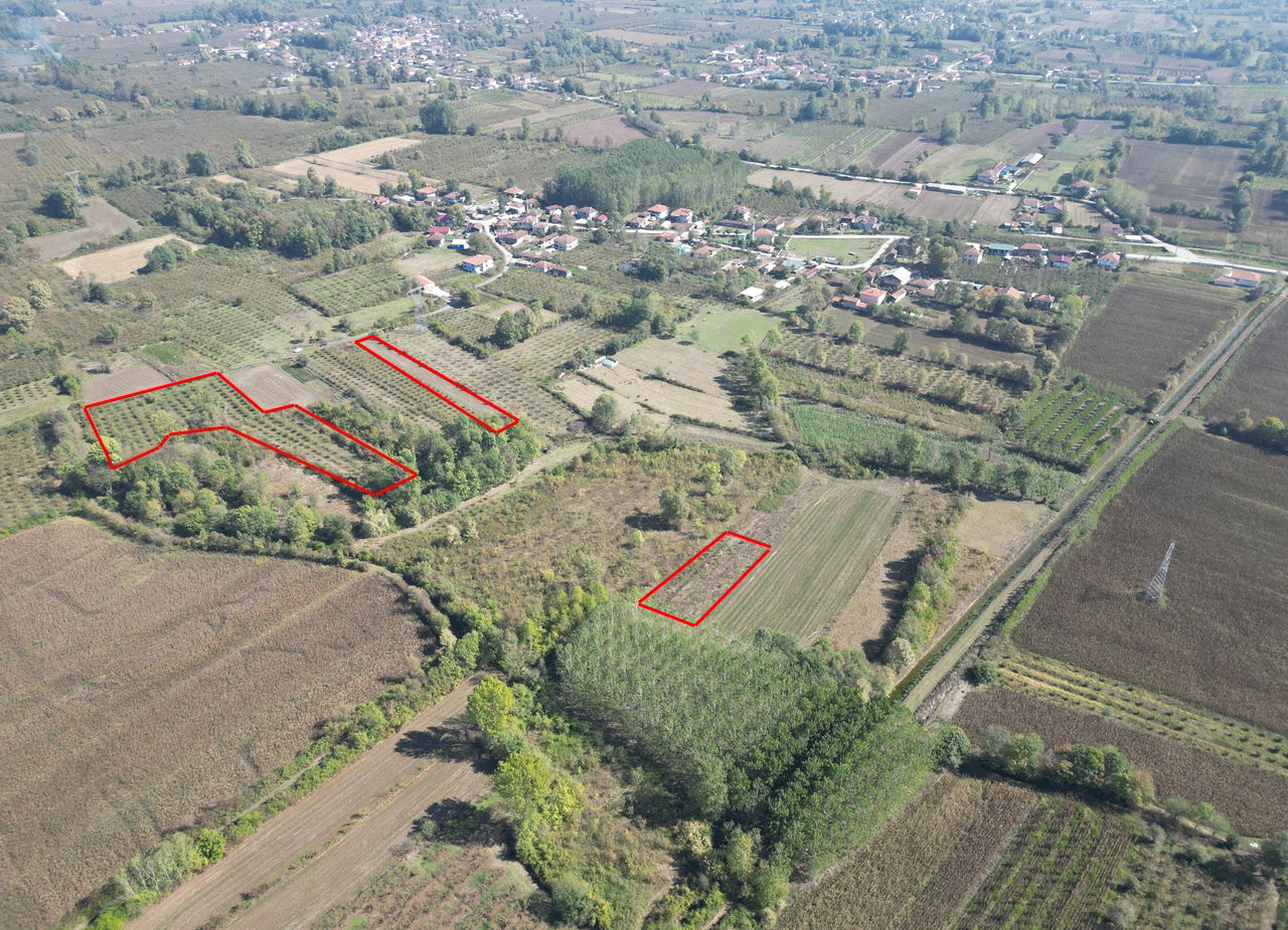 ÇİLİMLİ FİDENİKÜRTLER KÖYÜ'NDE 7965 M2 SATILIK TARIM ARAZİLERİ