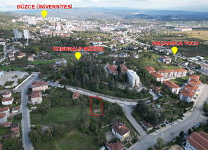 Düzce  Satılık  Arsa