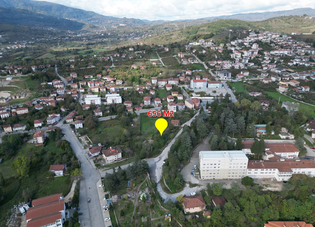 Satılık Arsa 4,950,000 TL