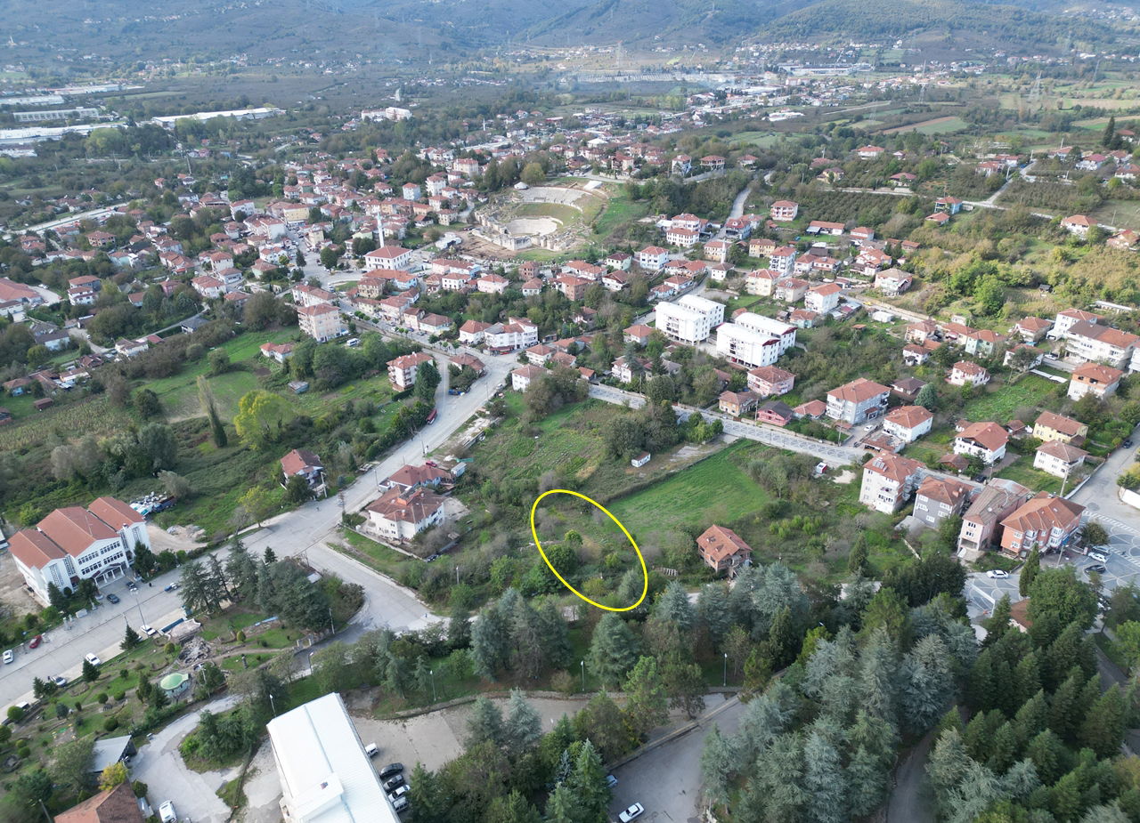 Satılık Arsa 4,950,000 TL