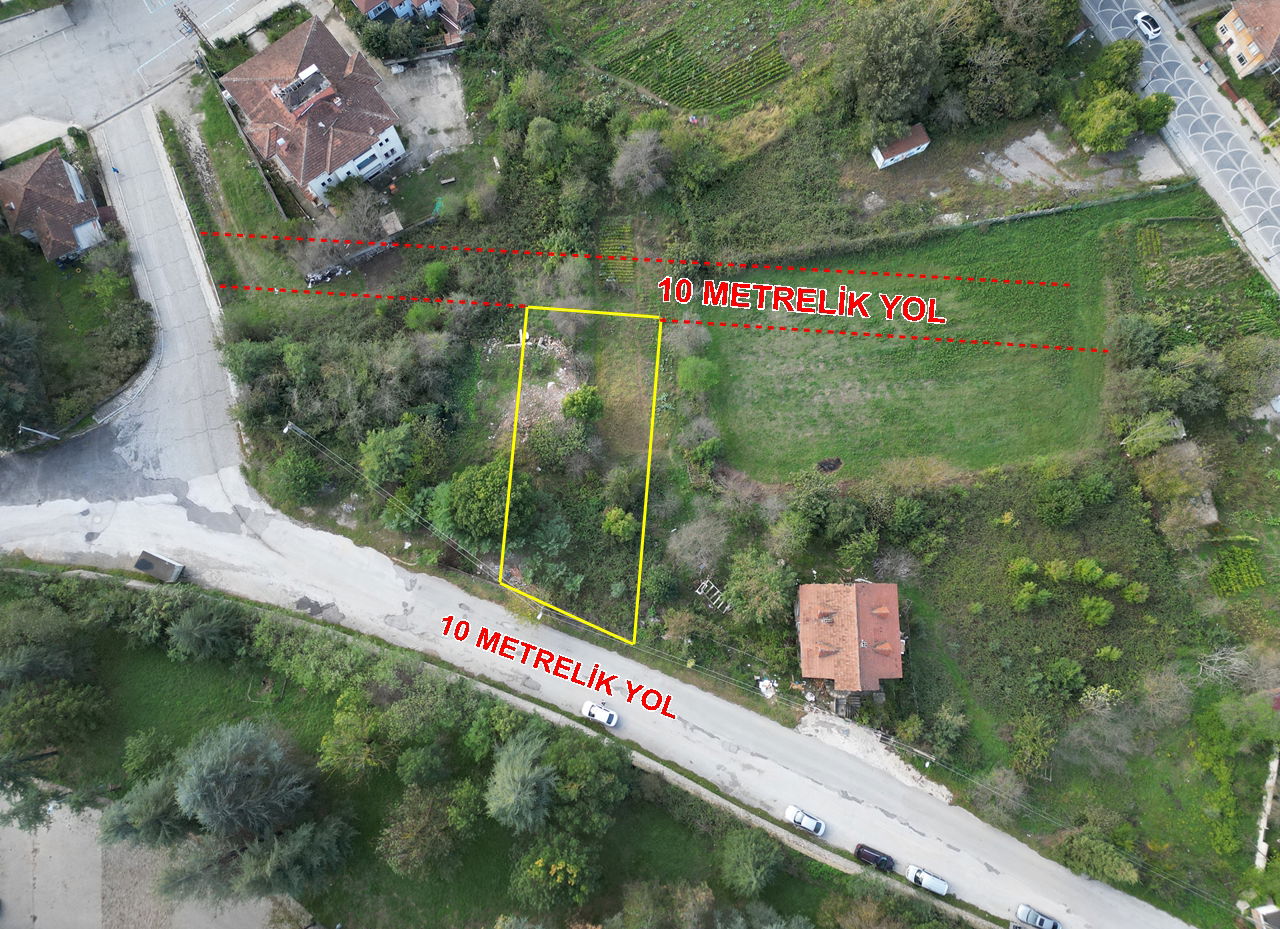 Satılık Arsa 4,950,000 TL