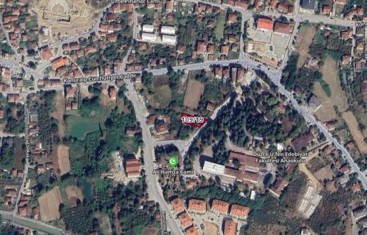 Satılık Arsa 4,950,000 TL