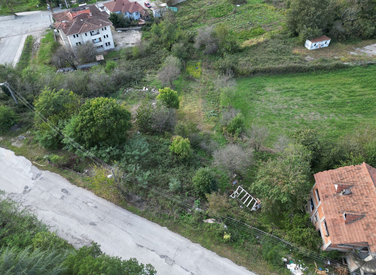 KONURALP MERKEZDE 656 M2 SATILIK ARSA