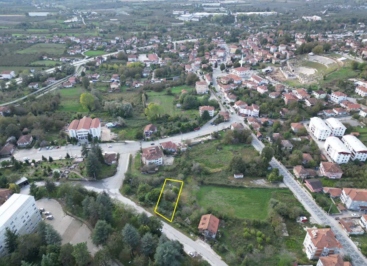 Satılık Arsa 4,950,000 TL