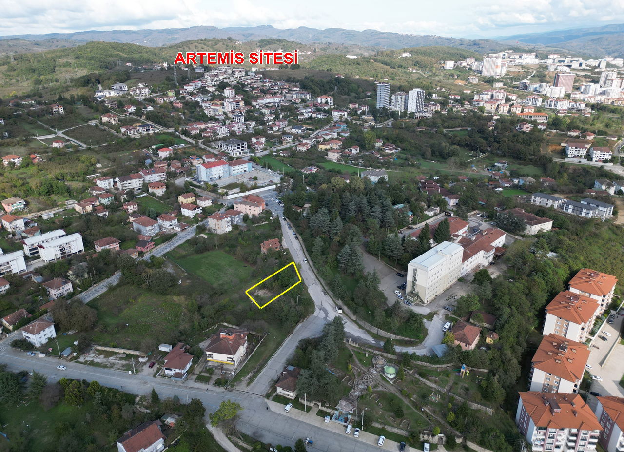Satılık Arsa 4,950,000 TL