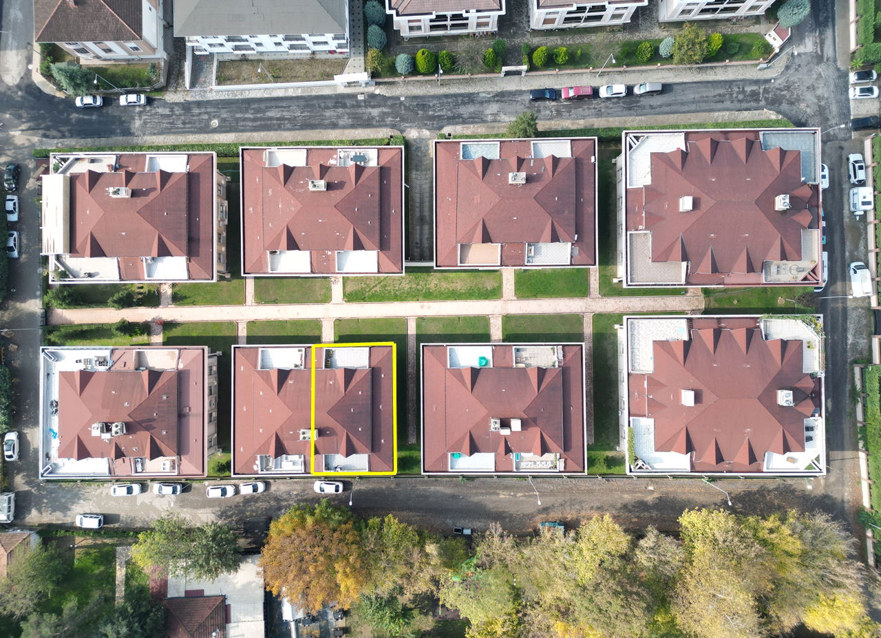 ÇAMLIBELDE KONAKLARI'NDA 4+1 250 M2 SATILIK DUBLEKS DAİRE