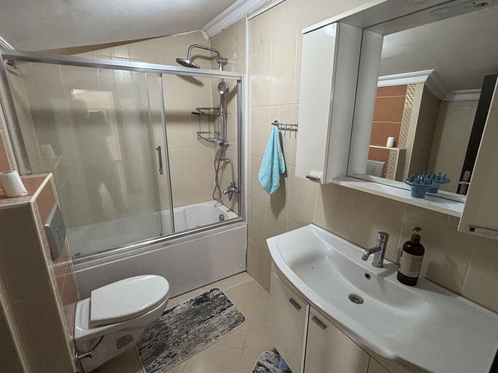 ÇAMLIBELDE KONAKLARI'NDA 4+1 250 M2 SATILIK DUBLEKS DAİRE