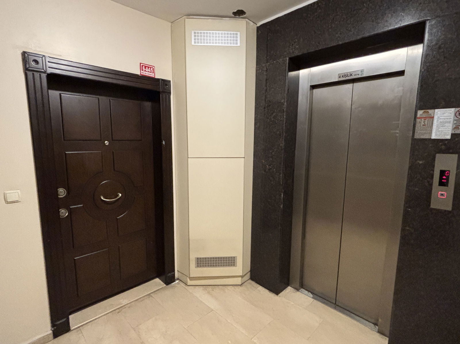 ÇAMLIBELDE KONAKLARI'NDA 4+1 250 M2 SATILIK DUBLEKS DAİRE