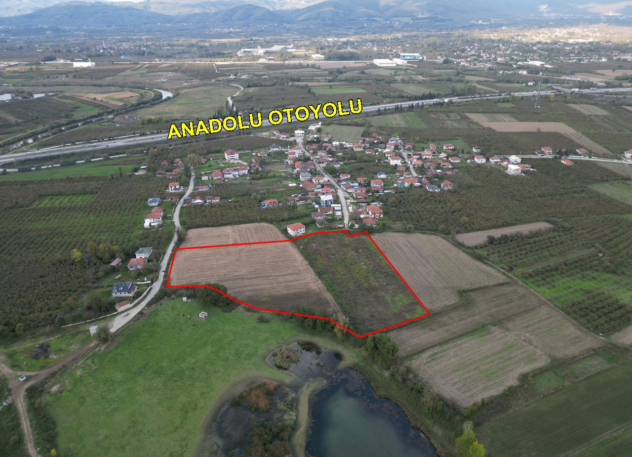 Satılık Arsa 18,700,000 TL
