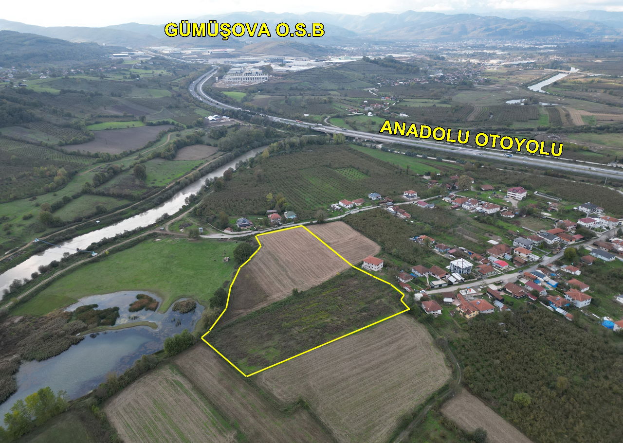 Satılık Arsa 18,700,000 TL