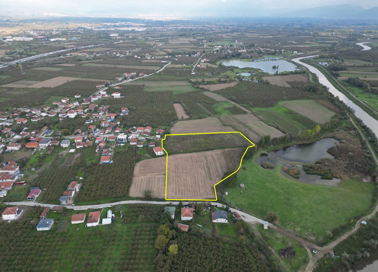 Satılık Arsa 18,700,000 TL