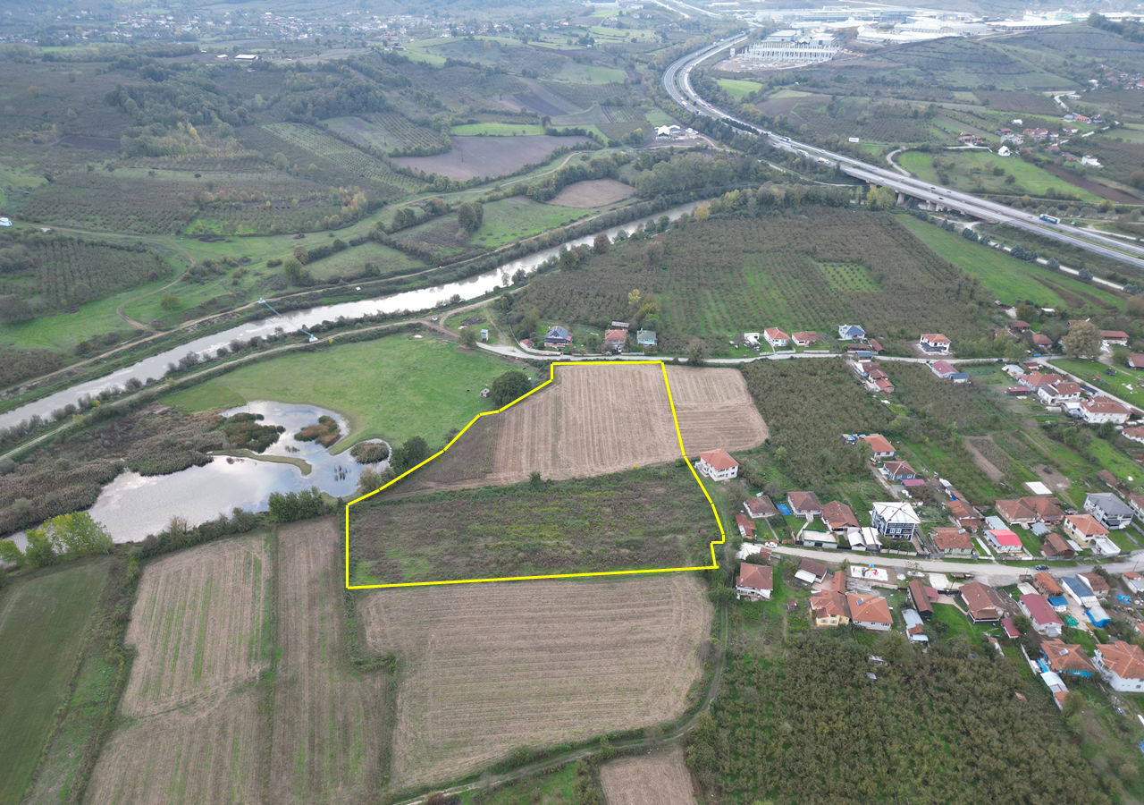 Satılık Arsa 18,700,000 TL
