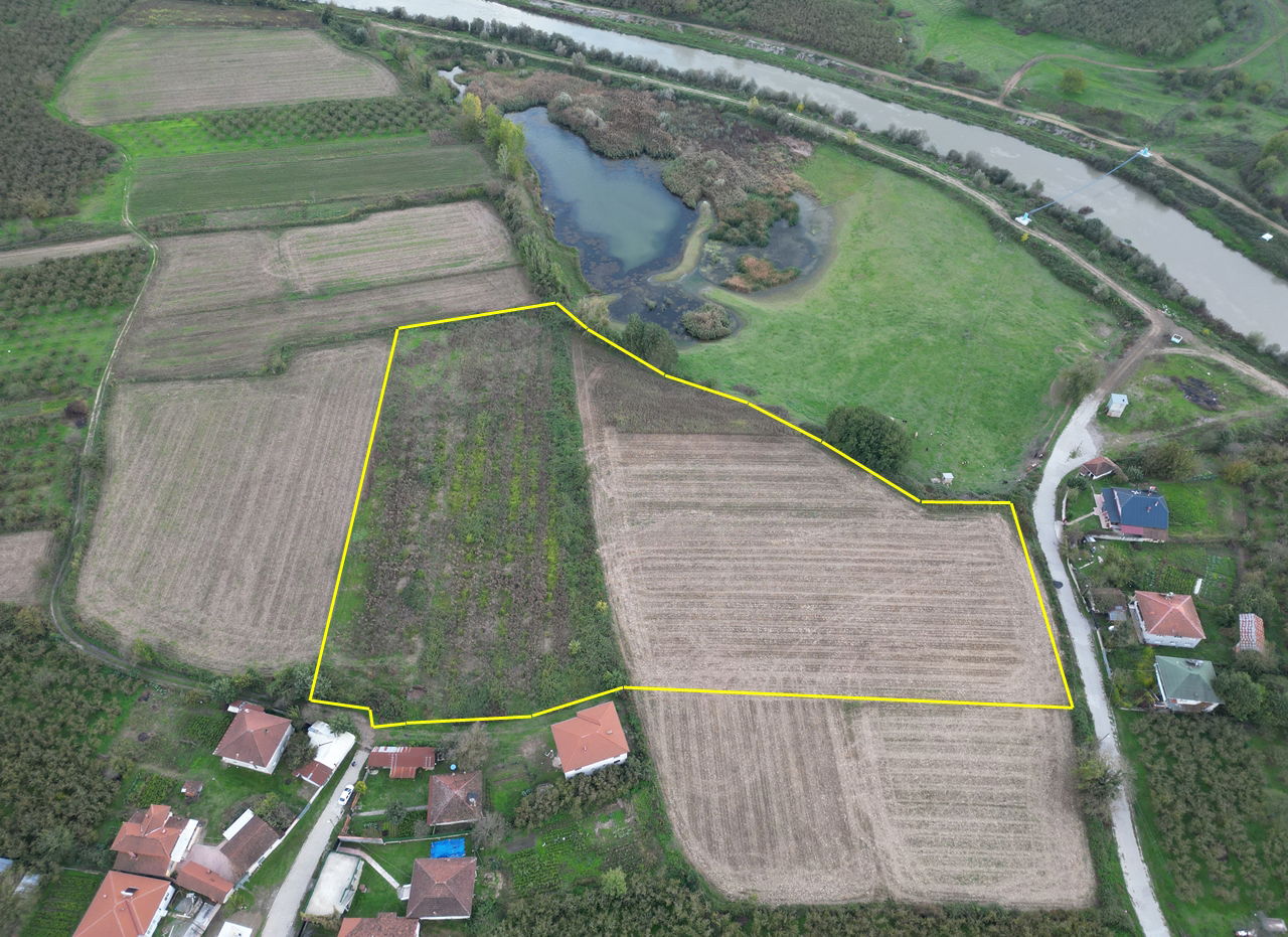 Satılık Arsa 18,700,000 TL