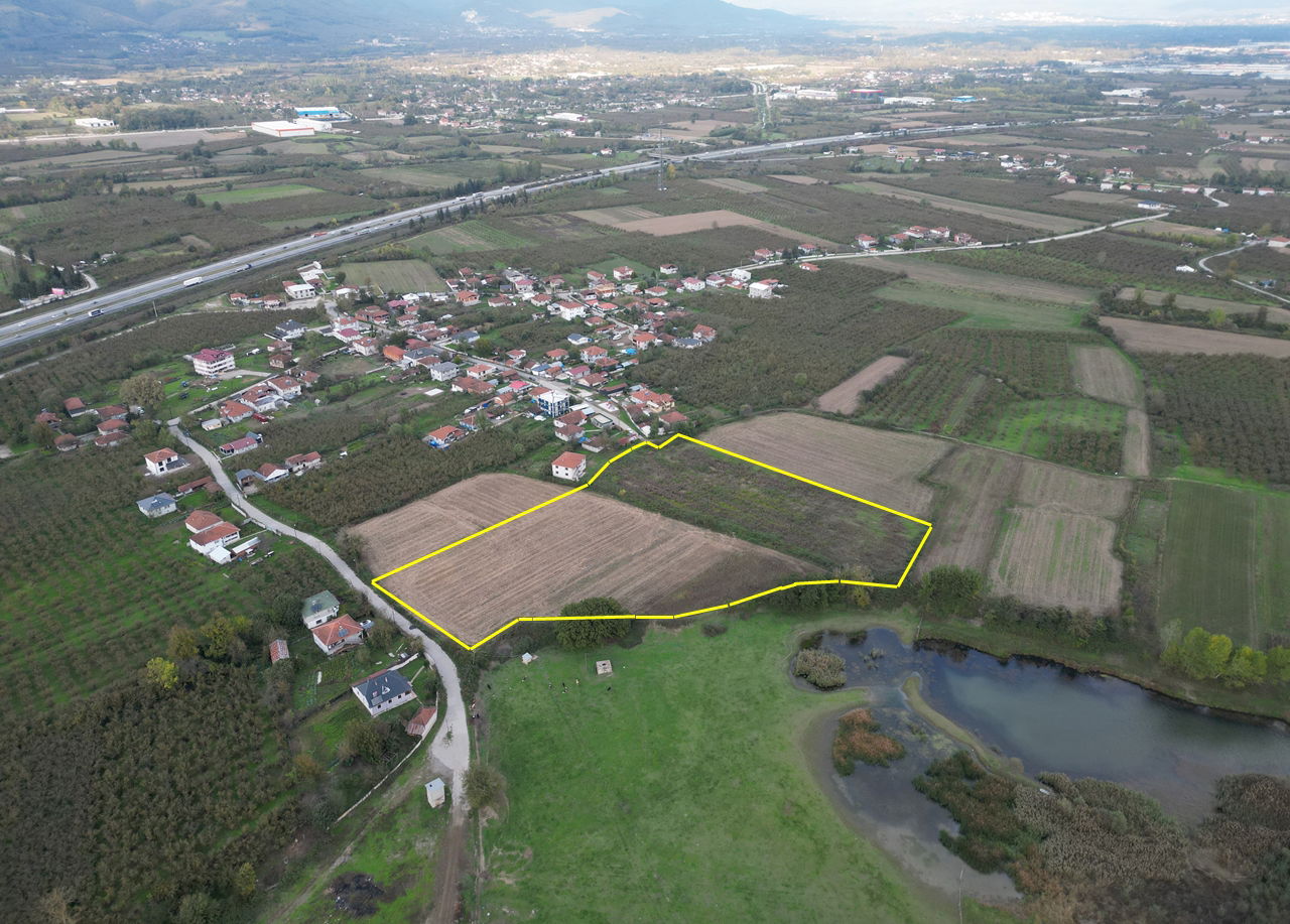 Satılık Arsa 18,700,000 TL