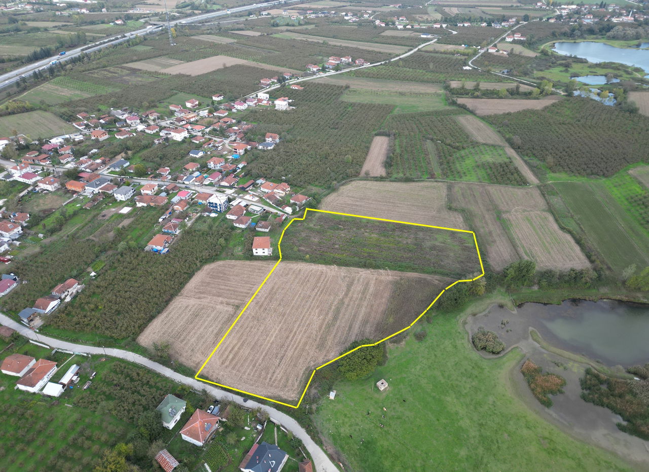 Satılık Arsa 18,700,000 TL