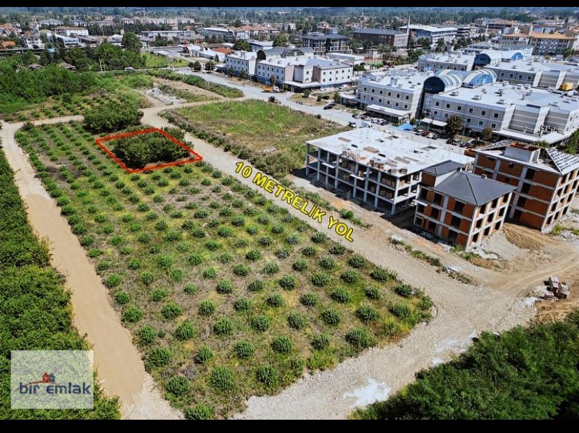 GÖLYAKA CUMAKIRI MAHALLESİ'NDE 9600 M2 SATILIK ARSA