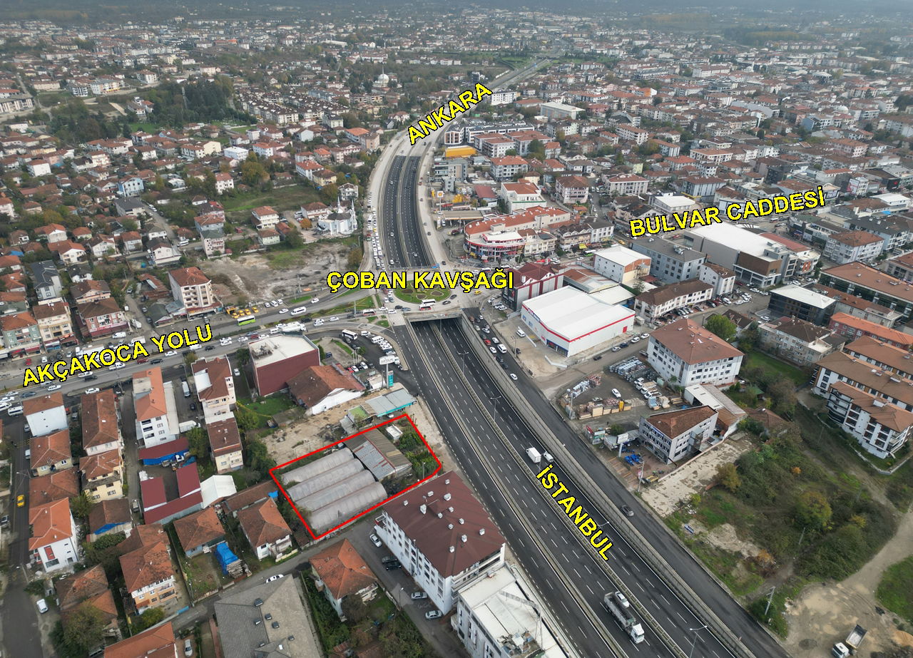 Satılık Arsa 35,000,000 TL