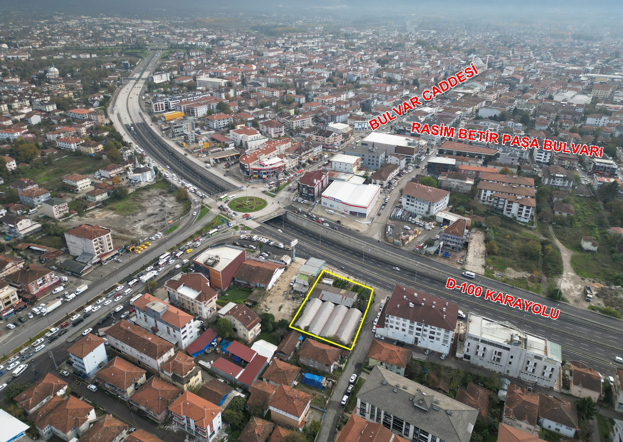 Satılık Arsa 35,000,000 TL