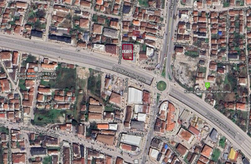 Satılık Arsa 35,000,000 TL