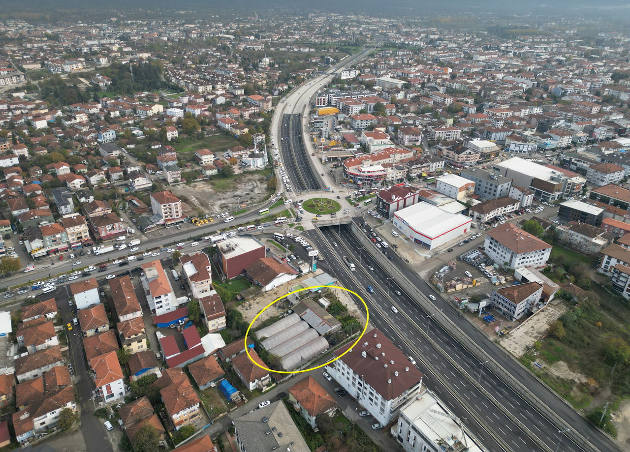 Satılık Arsa 35,000,000 TL