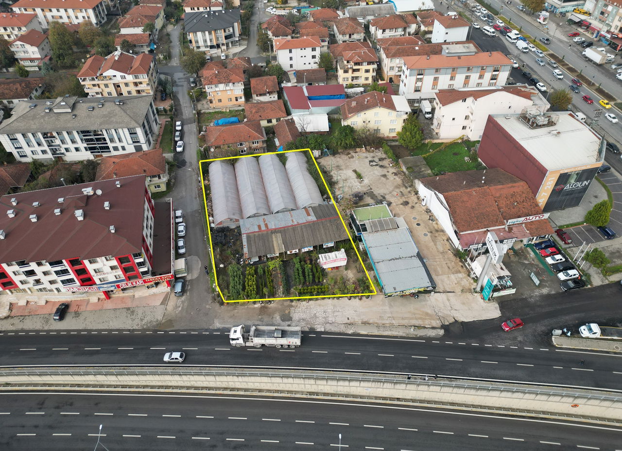 Satılık Arsa 35,000,000 TL
