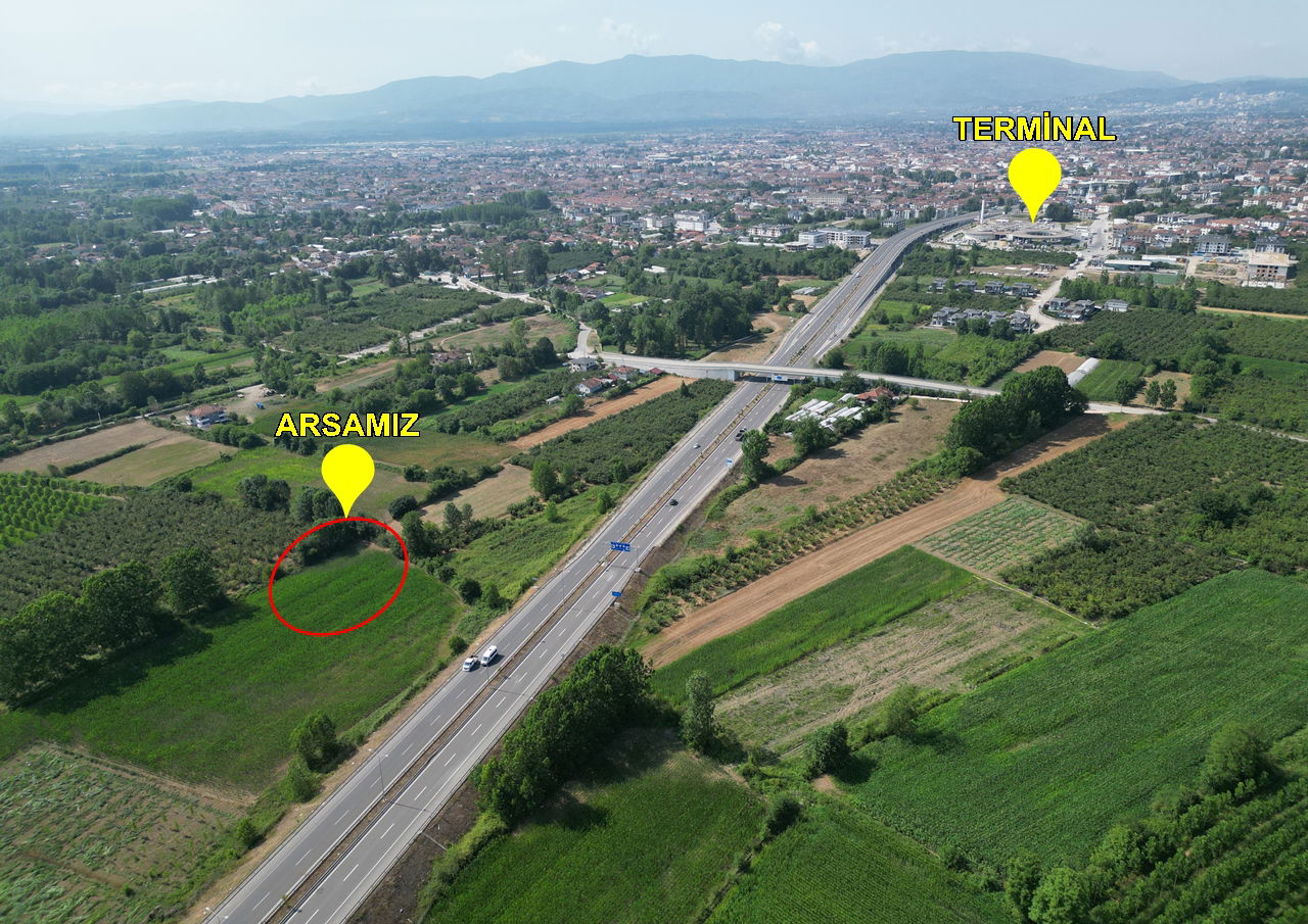 AKÇAKOCA AYAZLI'DA DENİZE ÇOK YAKIN SATILIK & KAT KARŞILIĞI ARSA