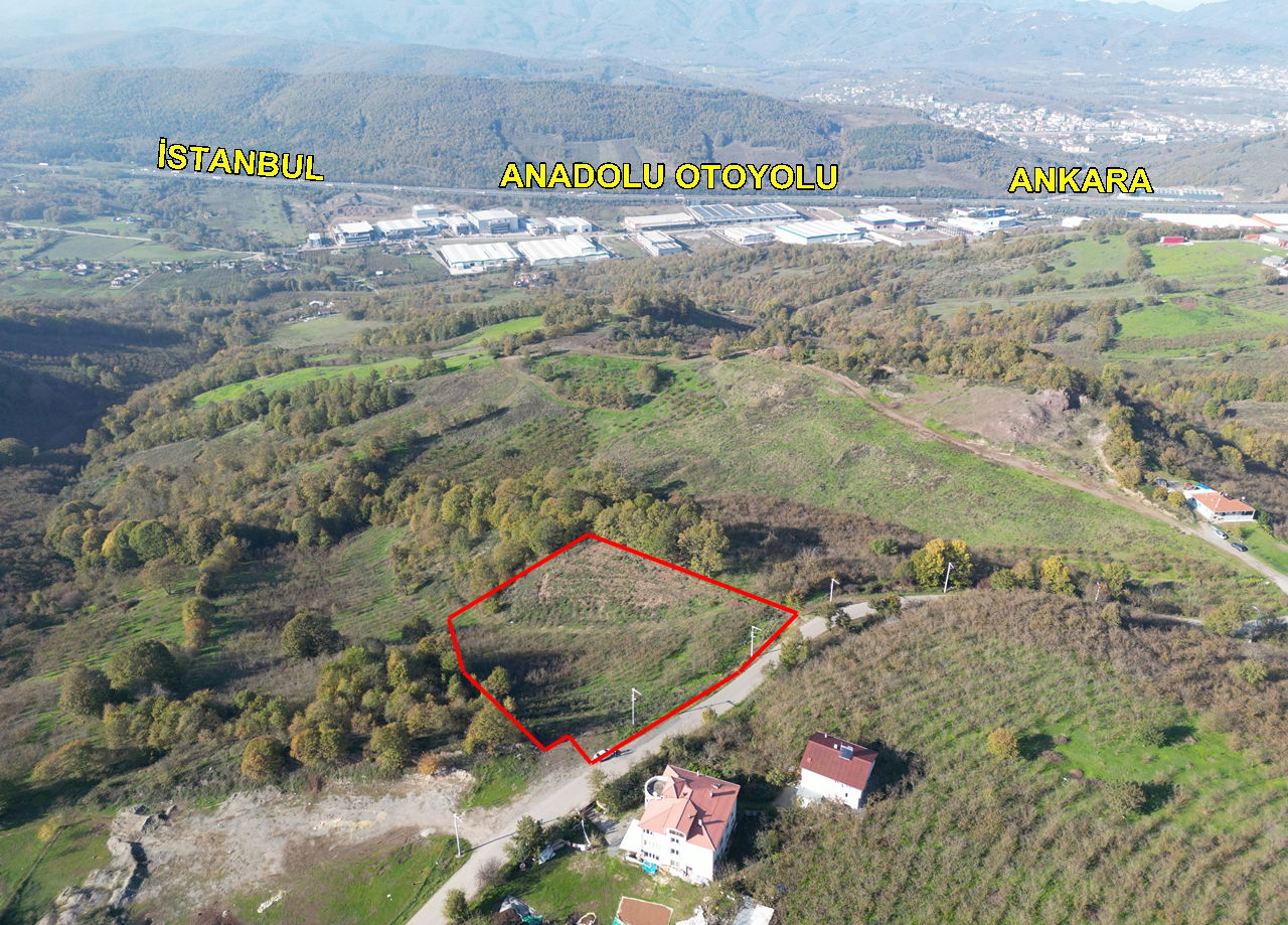 Satılık Arsa 4,200,000 TL