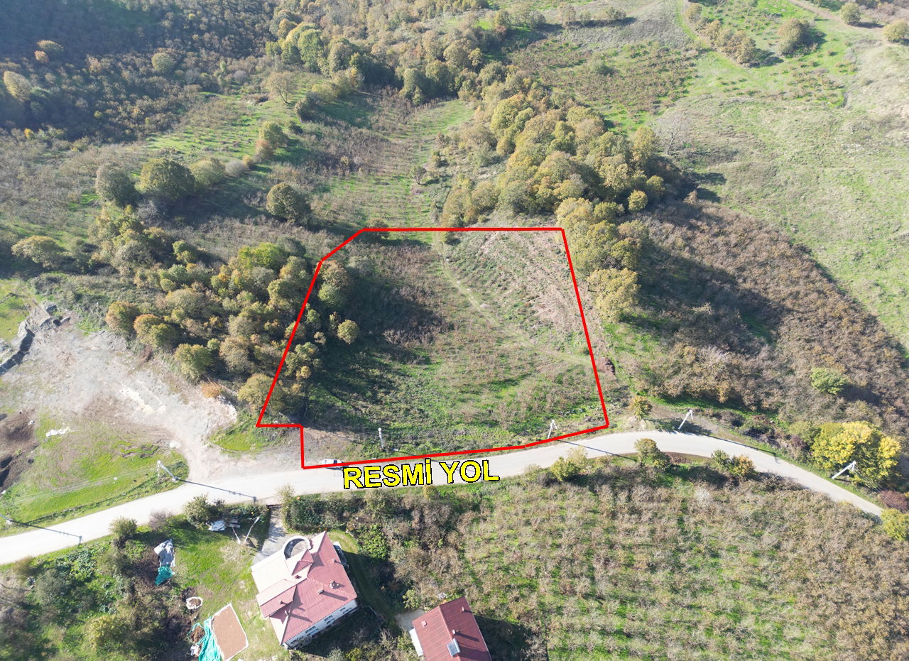 Satılık Arsa 4,200,000 TL