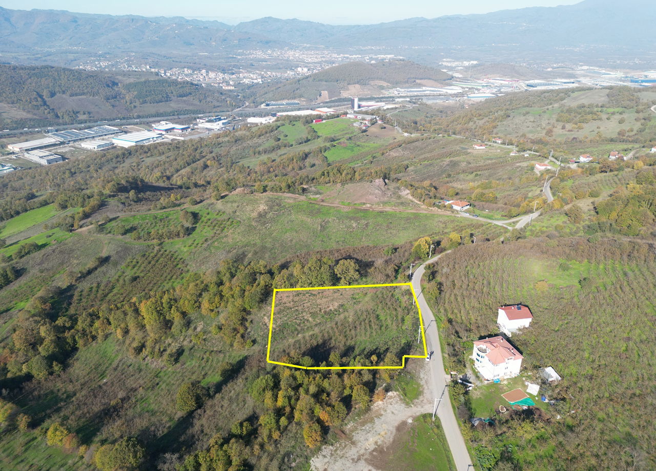 Satılık Arsa 4,200,000 TL