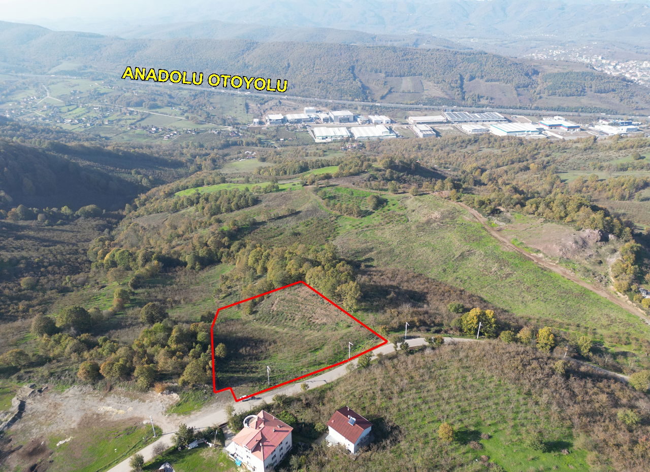 Satılık Arsa 4,200,000 TL