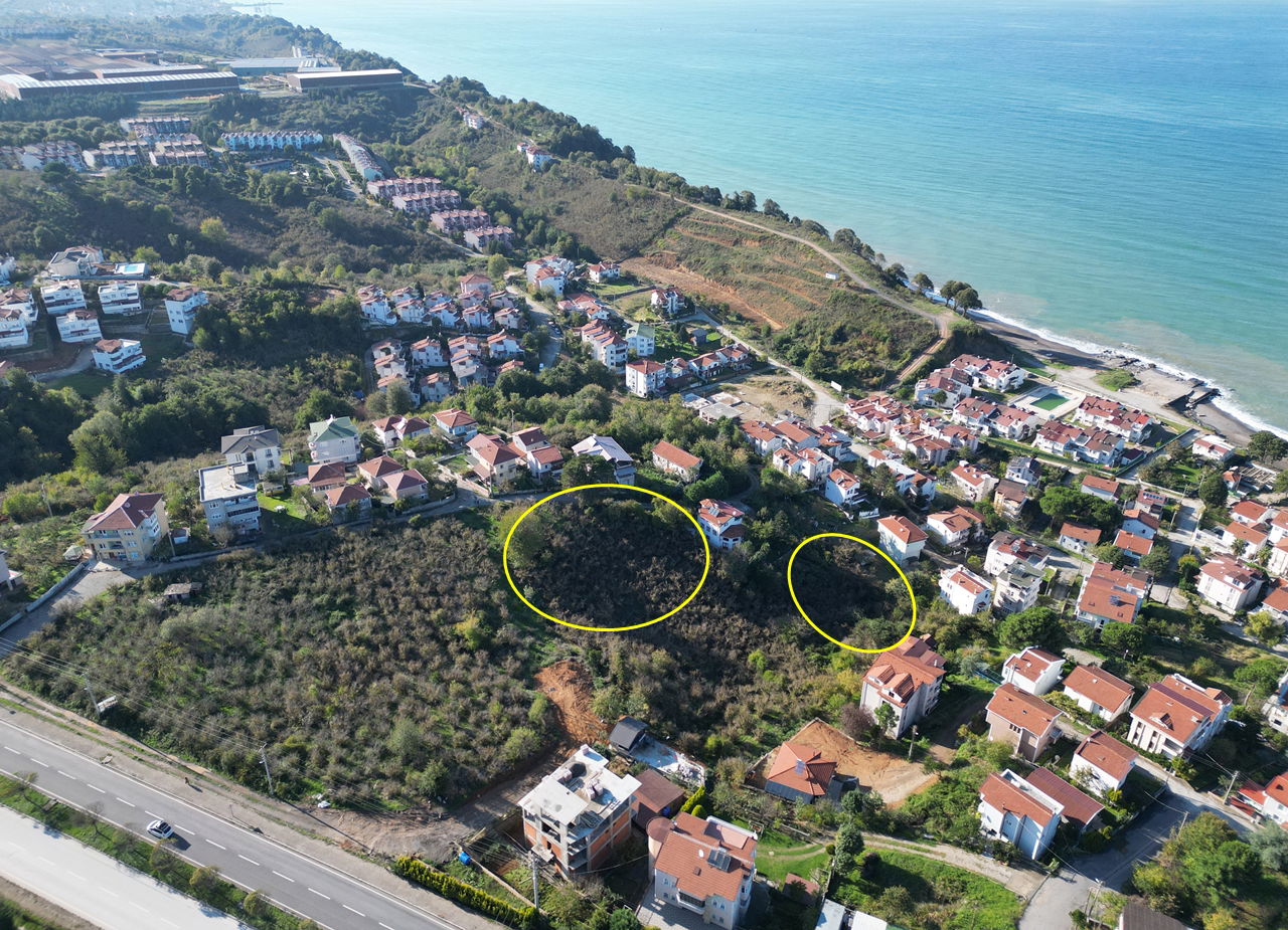 Satılık Arsa 19,750,000 TL