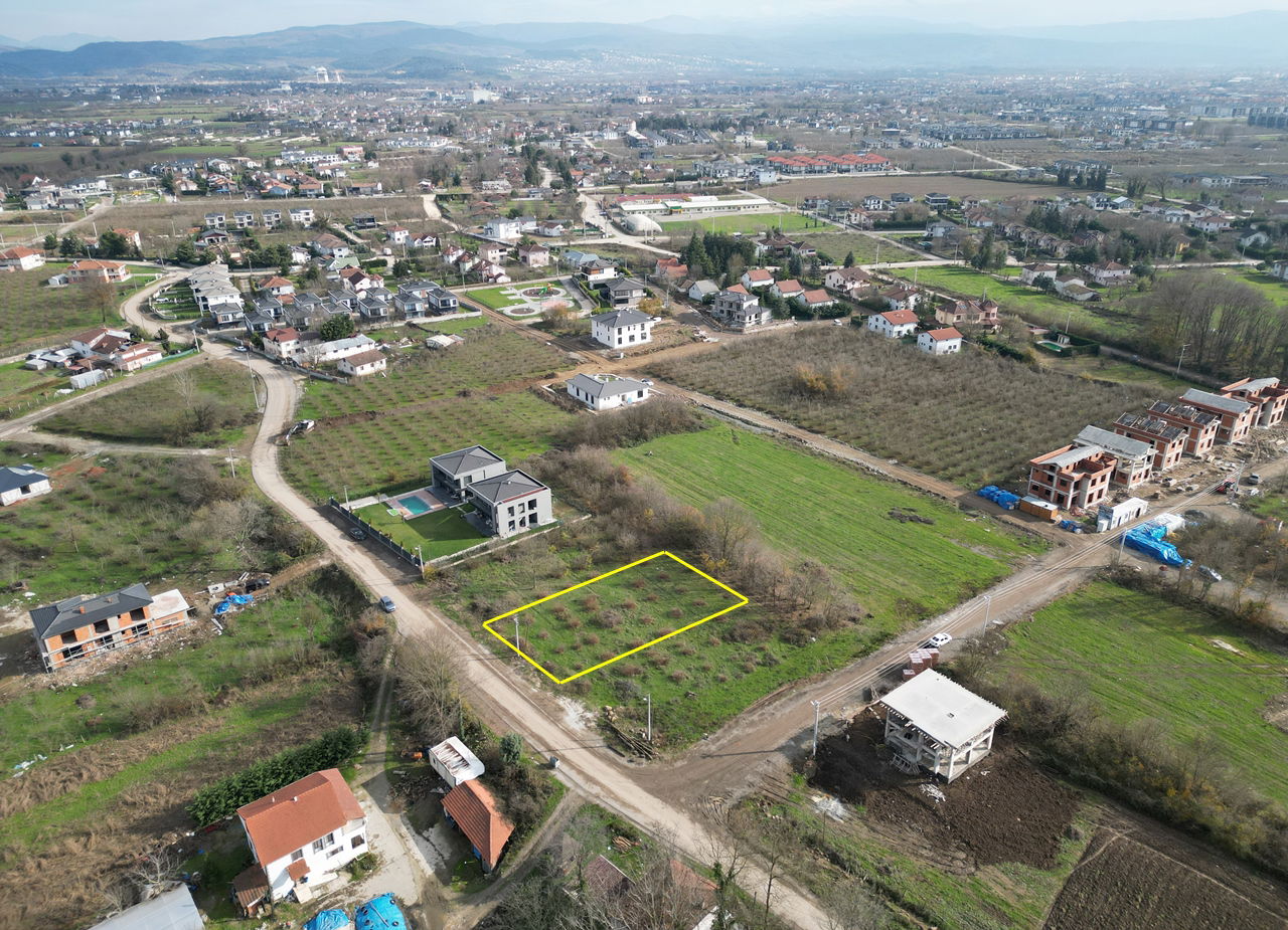 Satılık Arsa 6,000,000 TL