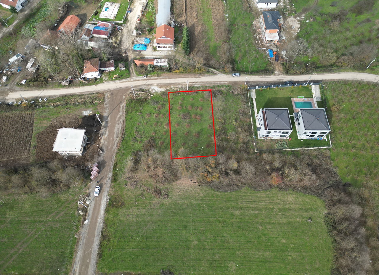Satılık Arsa 6,000,000 TL