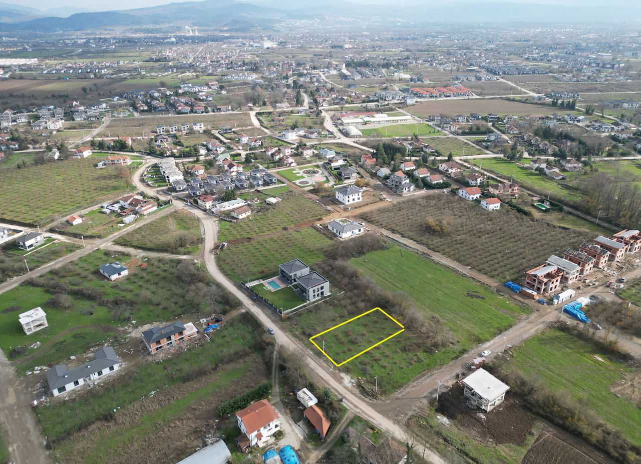 Satılık Arsa 6,000,000 TL
