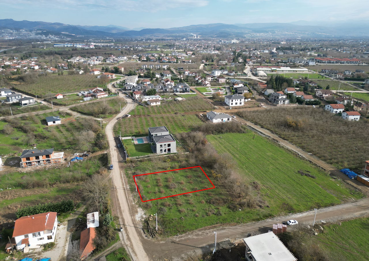 Satılık Arsa 6,000,000 TL