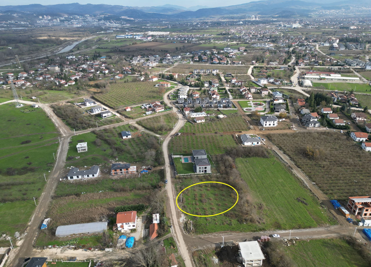 Satılık Arsa 6,000,000 TL