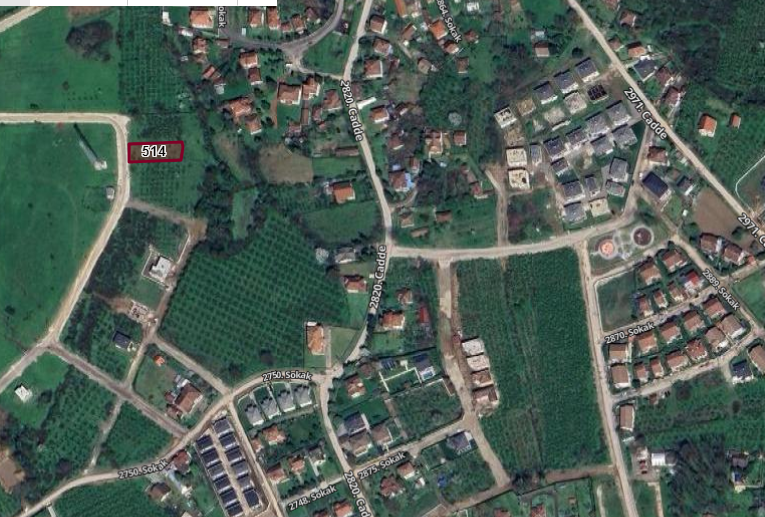 Satılık Arsa 4,000,000 TL