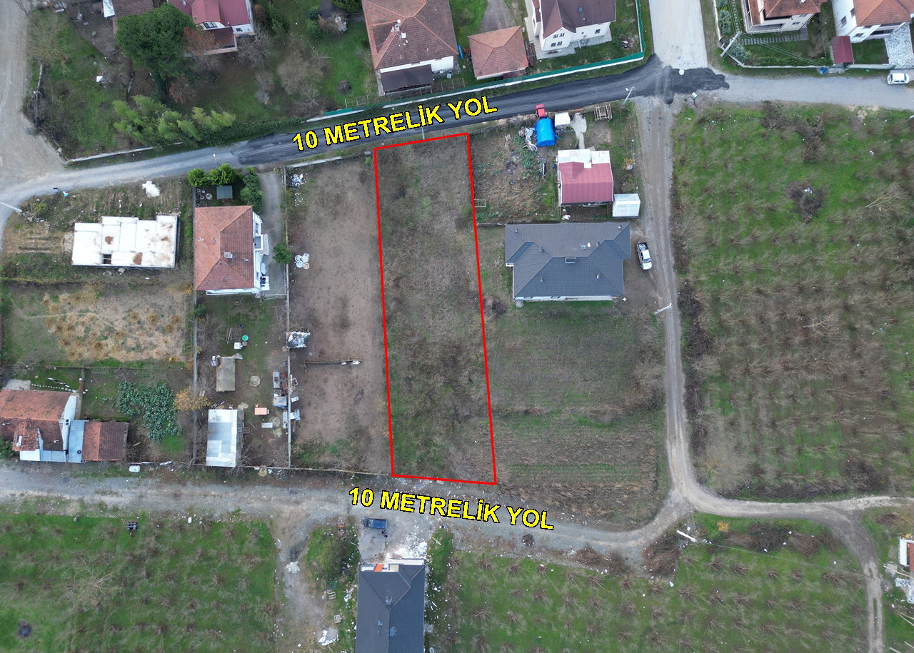 Satılık Arsa 4,500,000 TL