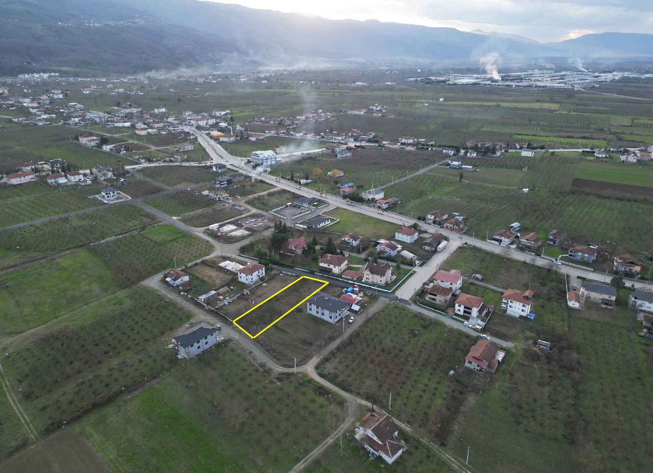 Satılık Arsa 4,500,000 TL