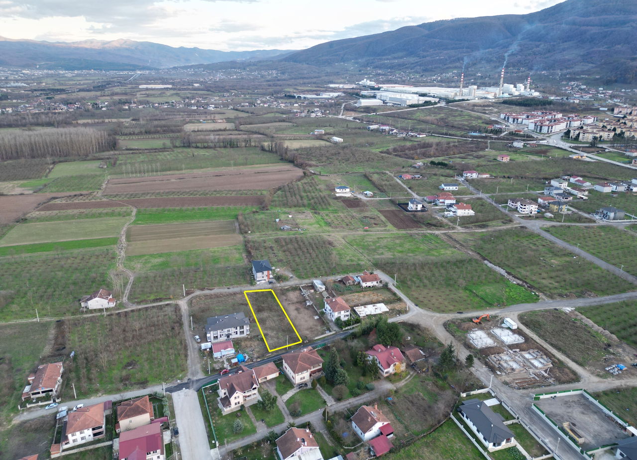 Satılık Arsa 4,500,000 TL