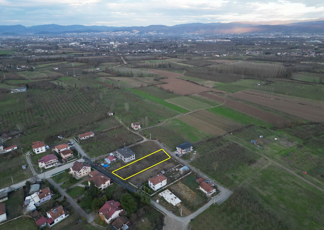 Satılık Arsa 4,500,000 TL