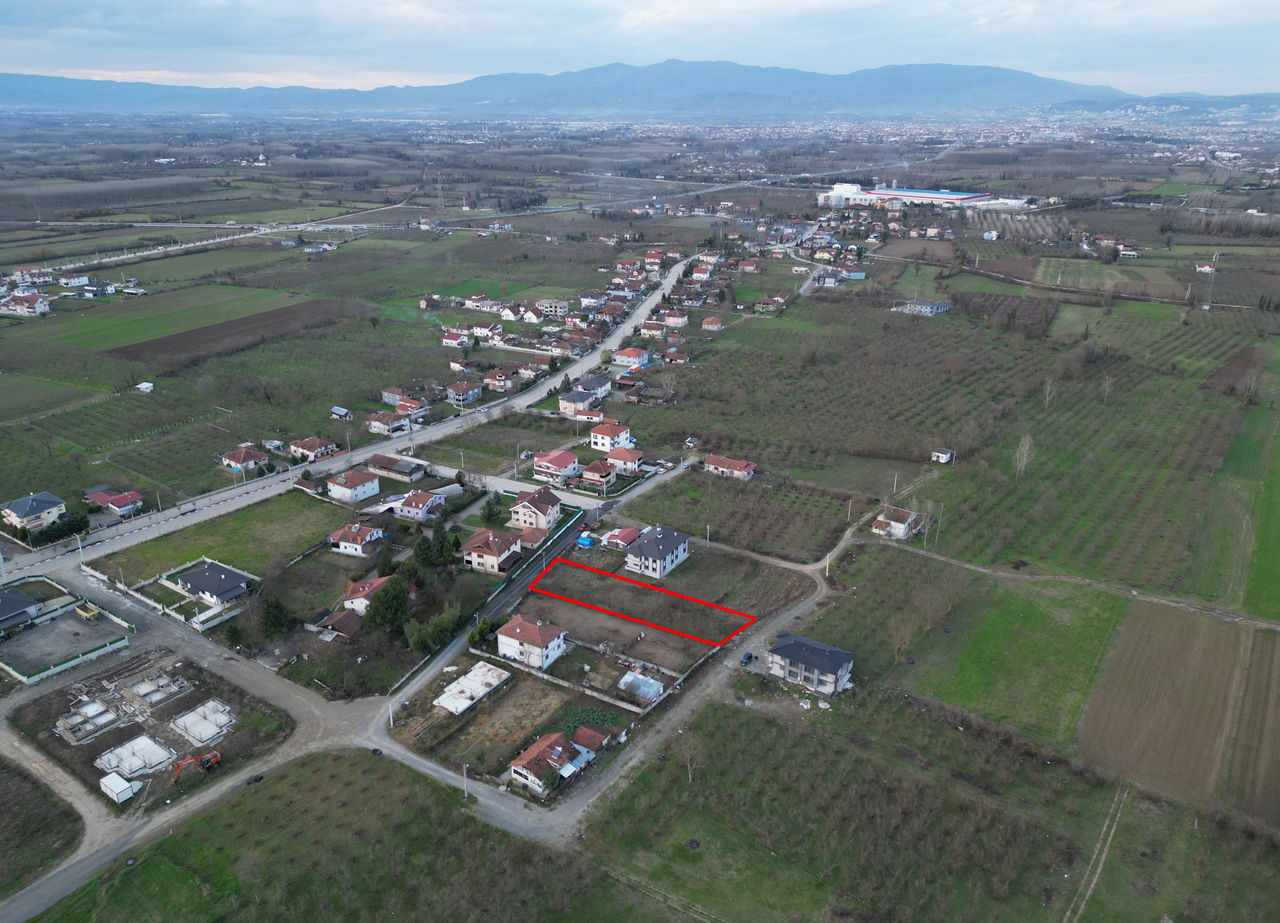 Satılık Arsa 4,500,000 TL