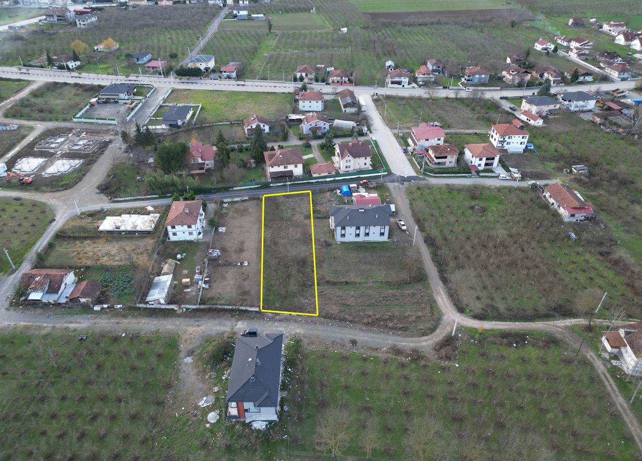 Satılık Arsa 4,500,000 TL