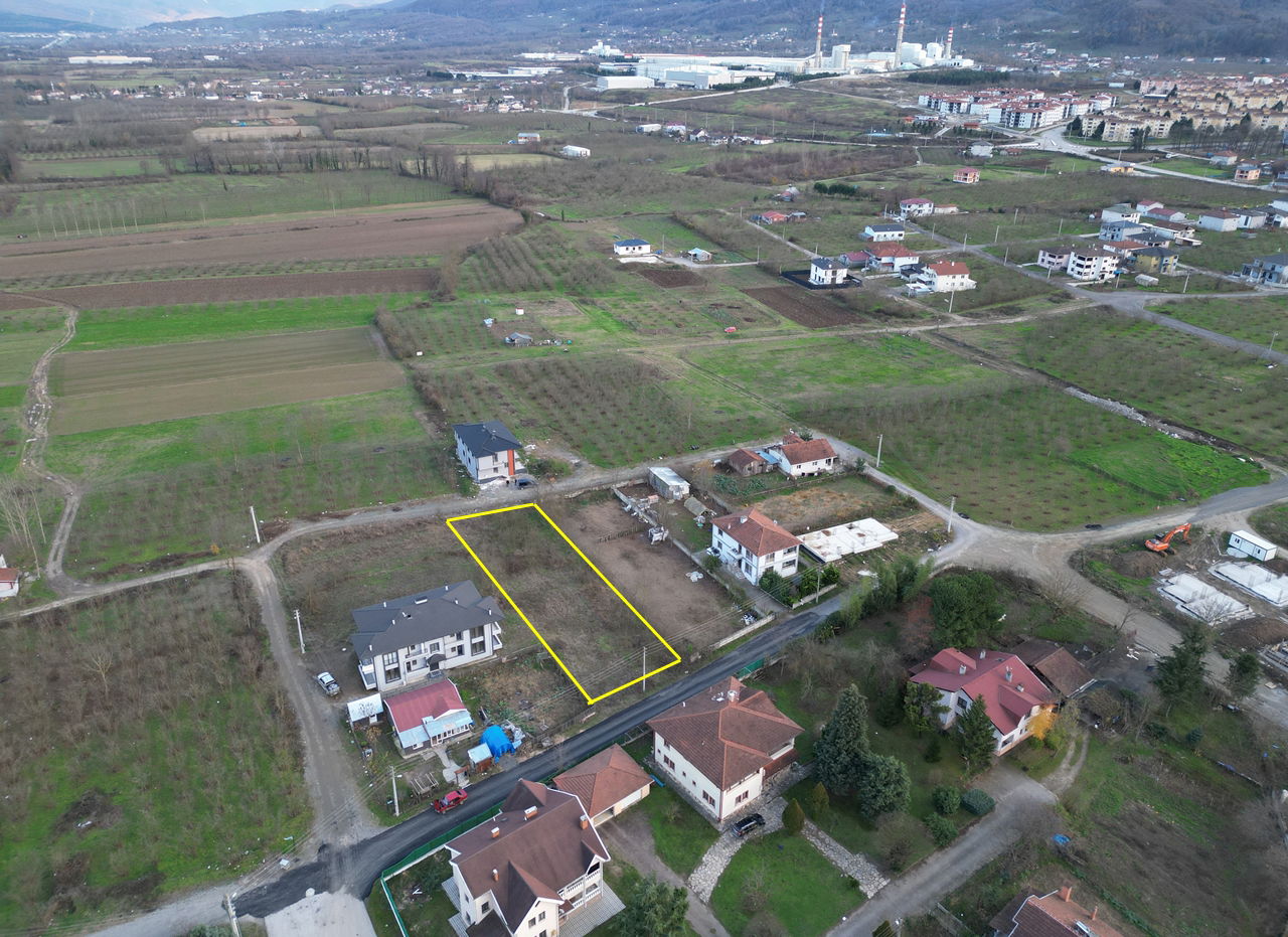 Satılık Arsa 4,500,000 TL