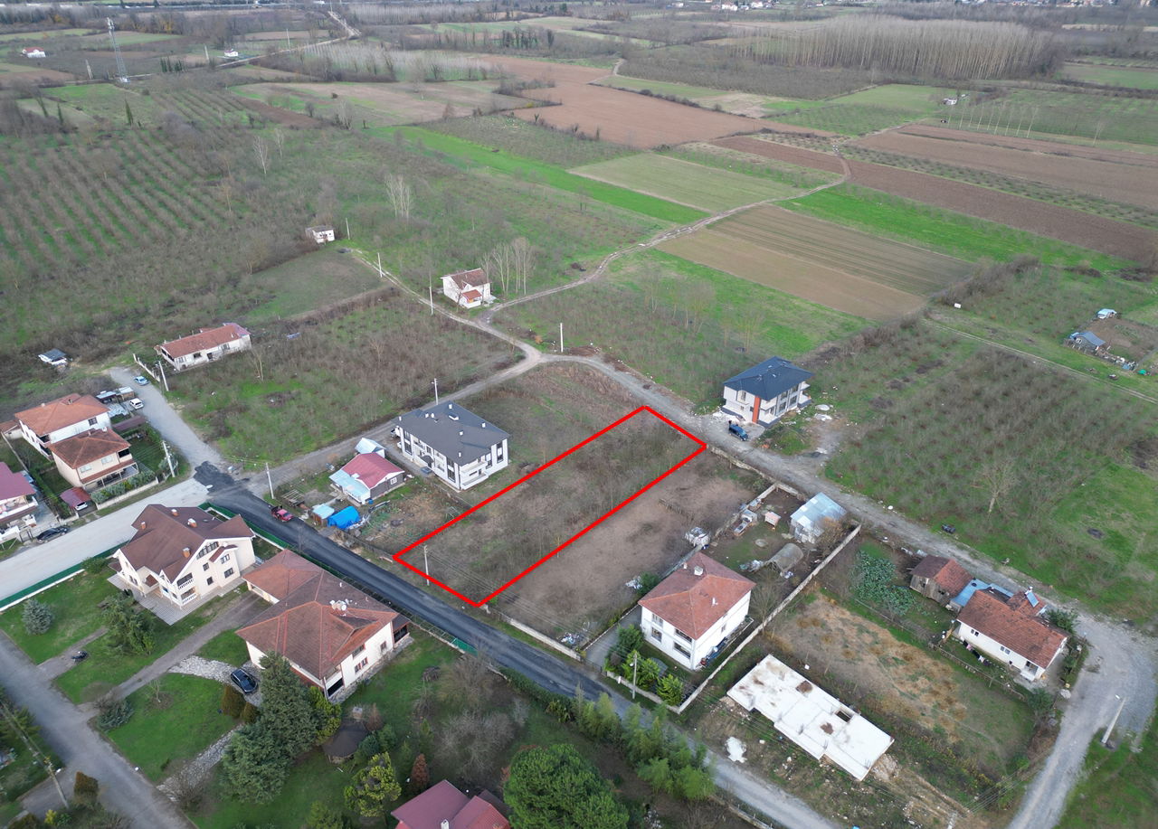 Satılık Arsa 4,500,000 TL