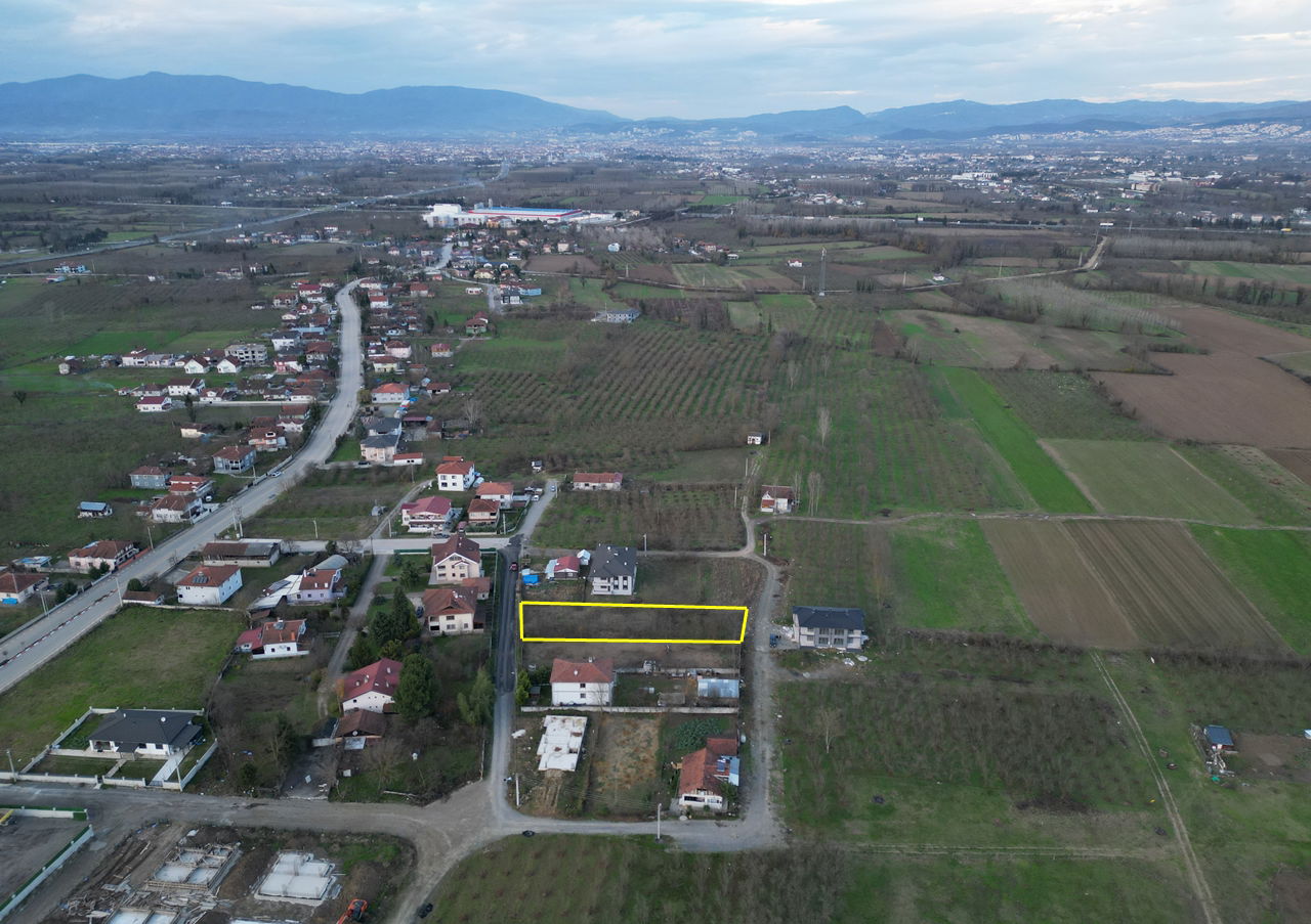 Satılık Arsa 4,500,000 TL