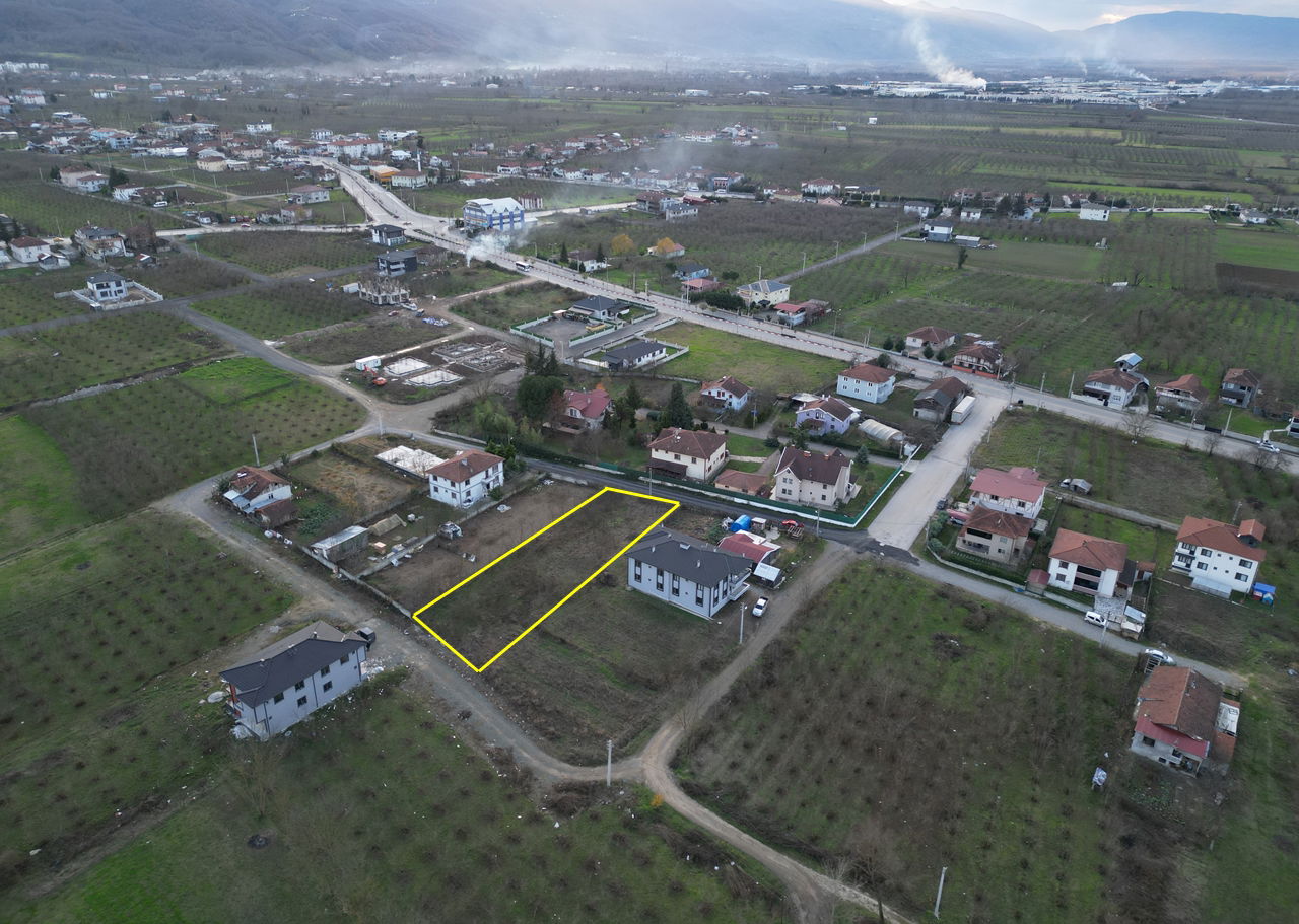 Satılık Arsa 4,500,000 TL